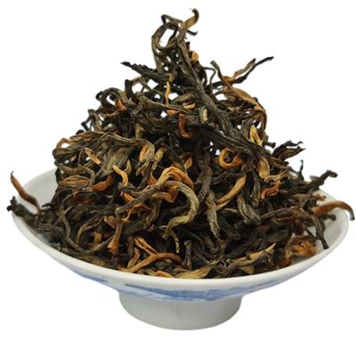 China Chinese Red Black Tea Tea In Yunnan DianHong Tea Bags With Honey Aroma Slimming Tea for sale