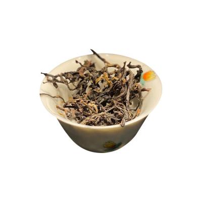 China Wholesale Price Loose Tea Chinese Fermented Century Old Ripe/Raw Pu Erh Tea For Health Care Tea Tree Pu Er for sale