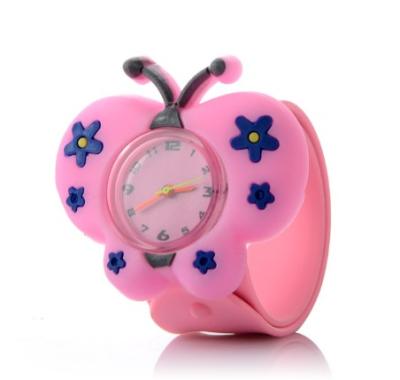 China Relogio Infantil Watches 3D Cartoon Animal Watches Children Non-Specific Rubber Quartz Kids For Cute Clock Reloj Relogio Watch Girls Boys for sale