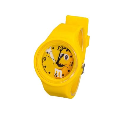 China Waterproof Silicon Cartoon Children Watches Promotion Gift Kids Waterproof Colorful Jelly Wristwatches for sale