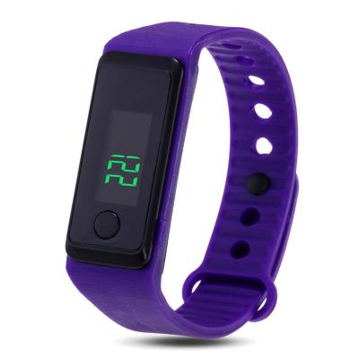 China 2019 best price eco-friendly pedometer sports watches fitness clock jam kebugaran tangan making price for sale