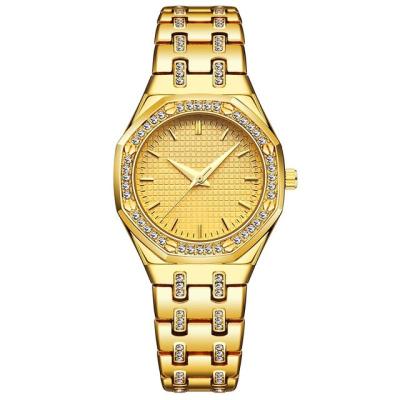 China Water Resistant 2021 Luxury Brand Ladies Watch Fashion Women Watches 2019 Ladies Watch Waterproof Quartz Watch Gold Clock Female Hours for sale