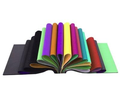 China 4.0Mpa Lightweight Neoprene Fabric , CR Laminated Multipurpose Neoprene Rubber Sheet for sale