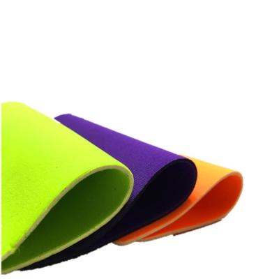 China Waterproof 5mm Neoprene Fabric , SBR Neoprene Nylon Fabric Laminated for sale