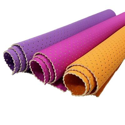 China SBR Double Sided Neoprene Fabric for sale