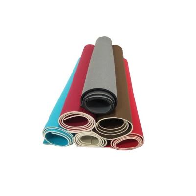 China 70 Shore A Elastic Scuba Wetsuit Fabric Material , Laminated 4mm Neoprene Sheet for sale