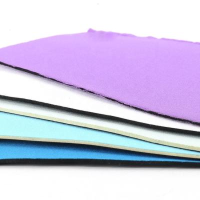 China 3Mpa - 10Mpa High Density Foam Rubber Sheet , 70 Shore A Scuba Foam Fabric for sale