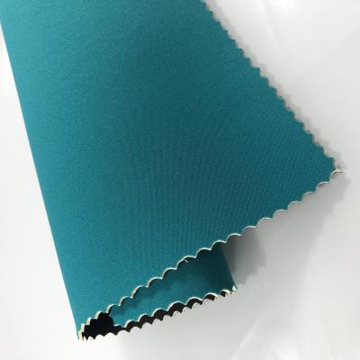 China 3mm CR Bulk Laminated Neoprene Fabric 3-12 Degrees Stiffness for sale