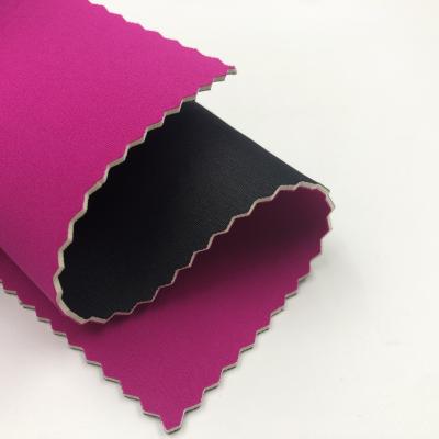 China 4mm Shockproof Colorful SCR Neoprene Sheet Heating Vest Use for sale