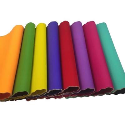 China 5mm SBR Multipurpose Neoprene Rubber Sheet Breathable Elastic for sale