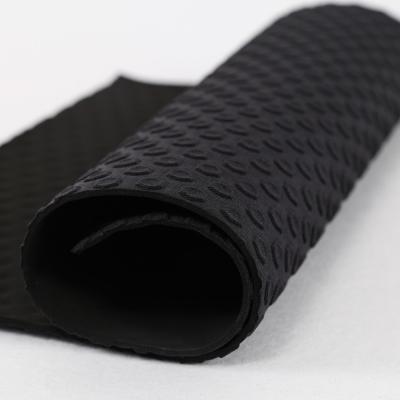 China Elastic Stretch W135cm Recycled Neoprene Fabric Sheet Patterned For Gloves for sale