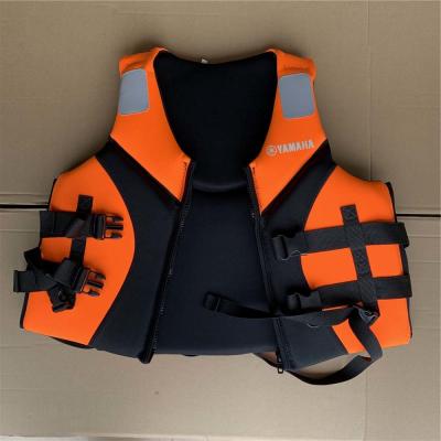 China Waterproof Neoprene Buoyancy Aid Jacket For Outdoor Sports for sale