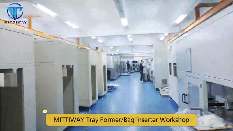 Verified China supplier - Mittiway Packing Machine Co., Ltd.