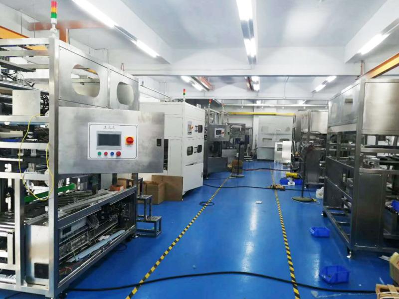 Verified China supplier - Mittiway Packing Machine Co., Ltd.