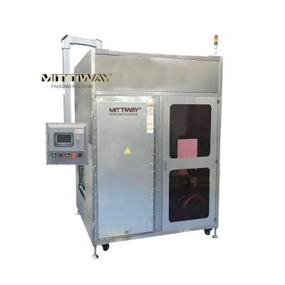 China CLOTHING bag folder making bag in box inserter machine for sale