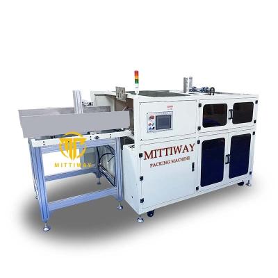 China MTW factory - old high speed tray e-commerce aircraft carton folding closing machine for sale