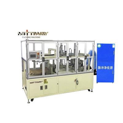 China Factory Large Tray Former Folding Tray Erector Box Forming Machine for sale