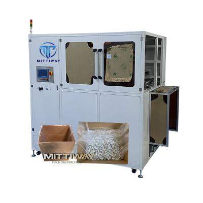 China Bag Sealer Molding Package Bag Enveloping Machine Narrow Sealing Machine for sale