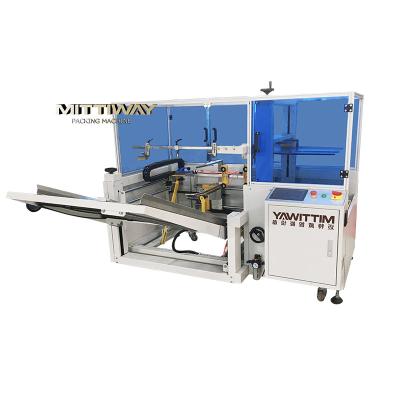 China Factory Cardboard Erector Manufacturer Cardboard Box Folding Machine for sale