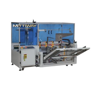 China Wholesale Old Factory Carton Box Case Erector Machine for sale