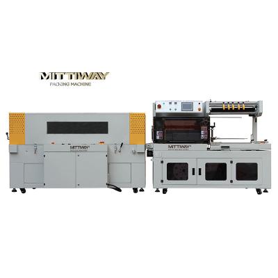 China Factory Side Shrinking Machine Chocolate Box Sealing Packaging for sale