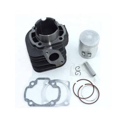 China Iron / Aluminum SEE Motorcycle Engine Parts Cylinder Kit For YAMAHA XH90 JOG90 50MM 2 Stroke for sale