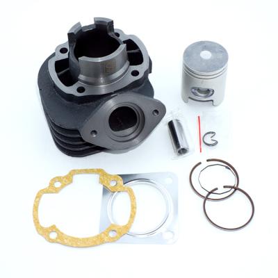 China Boron Cast Iron Motorcycle Scooter Parts Cylinder Block Kit With Piston Rings Gasket For HONDA DIO ZX80 44MM AF344MM for sale