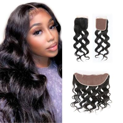 China Healthy Comfortable Swiss Brazilian Brazilian Hair Closure 100% Transparent Hd Lace Closure 4x4 5x5 Lace Closure for sale