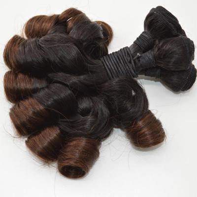 China New Hair Extensions 100% Barely Style Hair Extensions Wig 100% Thick Soft Thick Hair Shedding for sale