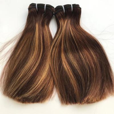 China Wholesale Natural Hair Extension Soft Thick Shedding Hair Extensions Barely Shedding Human Hair for sale