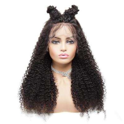 China Water Wave Hd Hair 13x4 Lace Front Wigs, Transparent Body Wave Hd Full Lace Hair Wig, Brazilian 360 Lace Frontal Wigs for sale