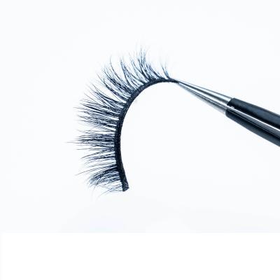 China OEM/ODM Wholesale New Magnetic Natural Hot Selling 3d Design False Eyelashes for sale