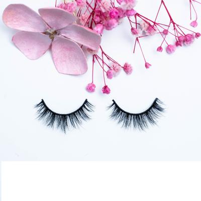 China Direct Sales Natural Wholesale Makeup Factory Personal Care False Eyelashes for sale