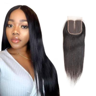 China Hd Straight Lace Frontal Best Quality Wholesale Virgin Straight Human Hair Brazilian Closure Wigs Cheap Price for sale