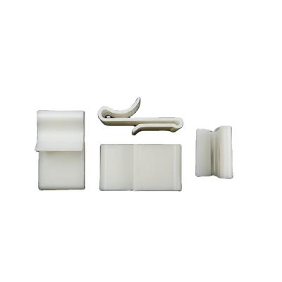 China Environmental protection factory direct selling plastic hook for packing box good load bearing tension hook plastic for sale