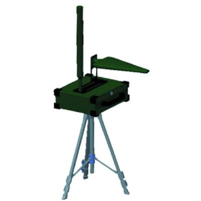 China portable Integrated Radar Target Simulator For Communication And Navigation Signals for sale