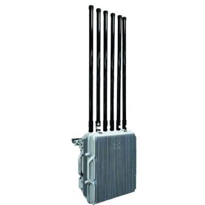 China LT-UJ830Q Omni Directional Multiband UAV Jammer With IP67 Ingress Protection for sale