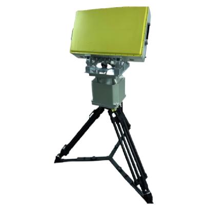 China Border Security Low Altitude Defense Radar 160w Transmit Power With AESA System for sale