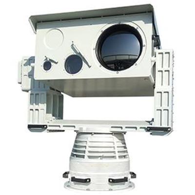 China Low Altitude Flight Target Photoelectric Lens Multi Spectral Thermal Imaging Camera for sale