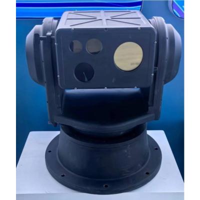 China Multiespectrum foto-elektrische tracking gimbal voor lage hoogte vlucht doelwit Te koop