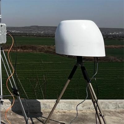 China Radar de baja altitud de banda X, Radar de serie de fases activas Protección IP67 contra drones en venta