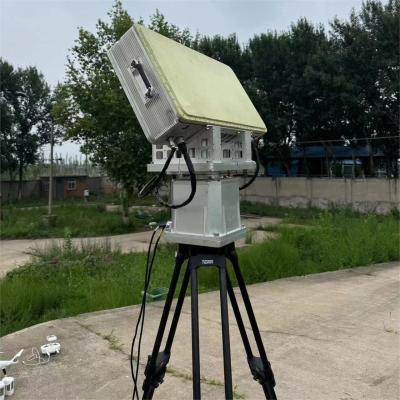 China LT-Ku07A LOW ALTITUDE WARNING RADAR+ LT-E8 TARGET INTELLIGENT LINKAGE TRACKING MULTI SPECTRAL OPTOELECTRONICS (Optional） for sale