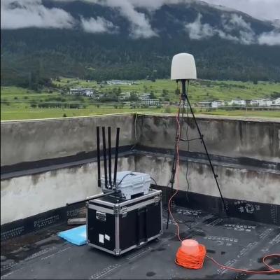 Chine Radar d'alerte à basse altitude LT-Ku07 + équipement d'intégration de contre-mesures de positionnement des drones de la série LT-UDA (facultatif) à vendre