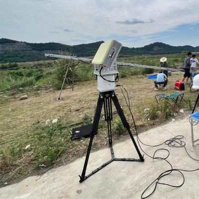 중국 헬리콥터, 드론 및 해상 목표물의 3D 위치 레이더 판매용