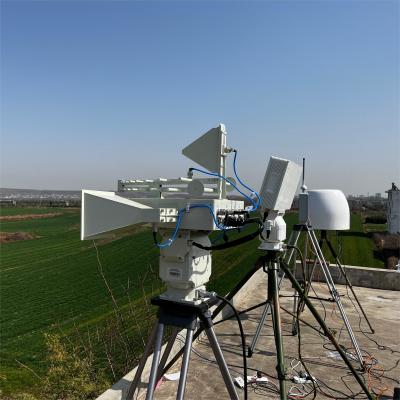 Chine Radar d'alerte à basse altitude LT-Ku06 + équipement d'intégration de contre-mesures de positionnement des drones de la série LT-UDA (facultatif) à vendre