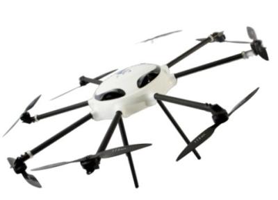 China Eight Rotor 25kg Level Multi Purpose Drone For Carrying Cargo Or Investigation Field for sale