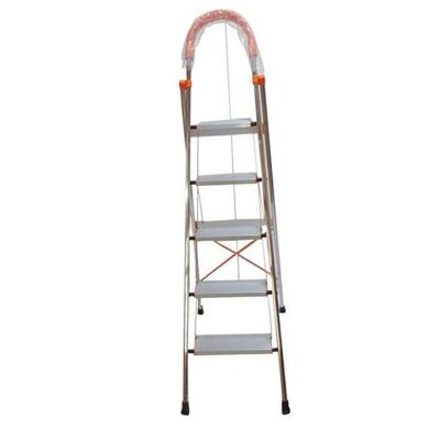 China Folding Ladders Universal Folding Step Ladder With Small-Folding-Step-Ladder En131 Stainless Steel Pool Steps Building Construction for sale