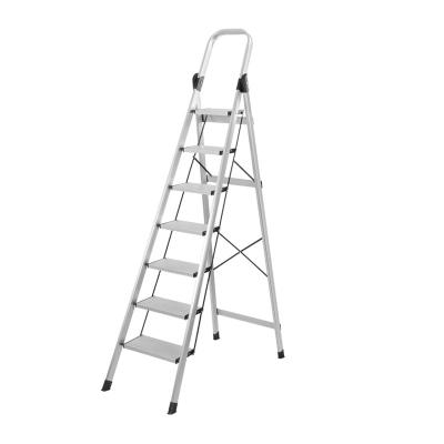 China Folding Ladders Step Ladder Wheels Werner Folding Machine Plastic A Shape 8 Meter 6 Stools 2 & 3 Ladders Safety Steps Outdoor Boat for sale