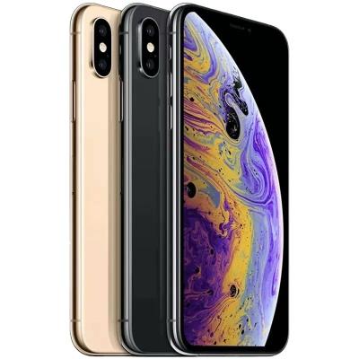 China Mobile Phone X Wholesale Price Second Hand 64GB 128GaB 256GB High Definition Screen For iphone X for sale