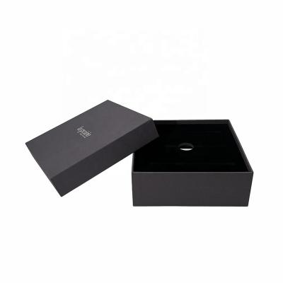 China Recycled Plastic Materials Mystery Box Lock Electronic Device Project Mystery Pill Gift Paper Box Set for sale